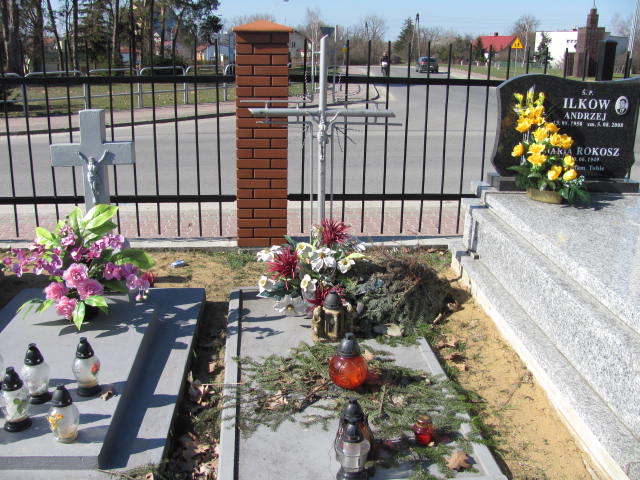  NN Rudnik nad Sanem - Grobonet - Wyszukiwarka osób pochowanych