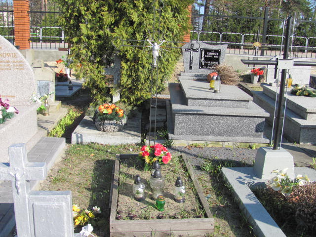  NN Rudnik nad Sanem - Grobonet - Wyszukiwarka osób pochowanych