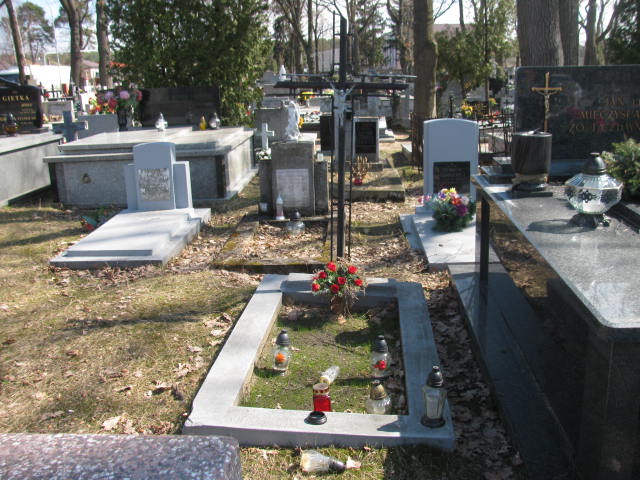  NN Rudnik nad Sanem - Grobonet - Wyszukiwarka osób pochowanych