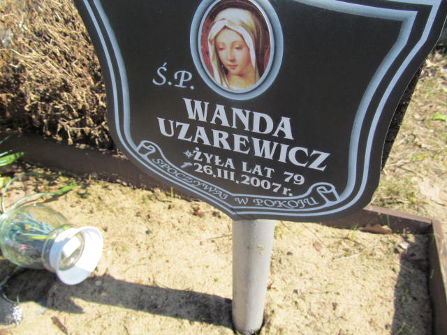 Zdjęcie grobu