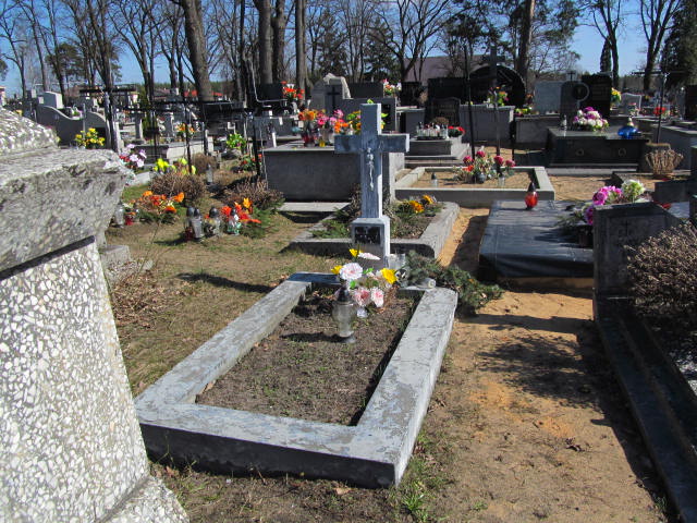 Grób Amalia Romańska