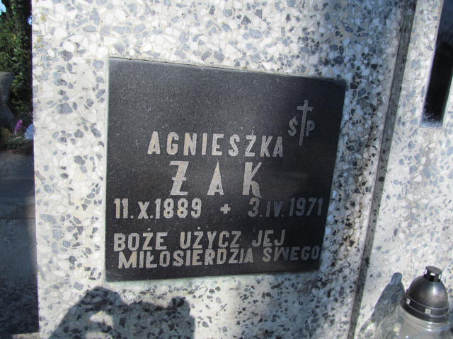 Emil Żak 1959 Rudnik nad Sanem - Grobonet - Wyszukiwarka osób pochowanych