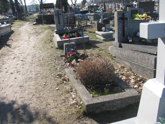  NN Rudnik nad Sanem - Grobonet - Wyszukiwarka osób pochowanych