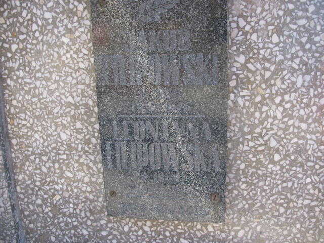 Jakub Filipowski 1904 Rudnik nad Sanem - Grobonet - Wyszukiwarka osób pochowanych