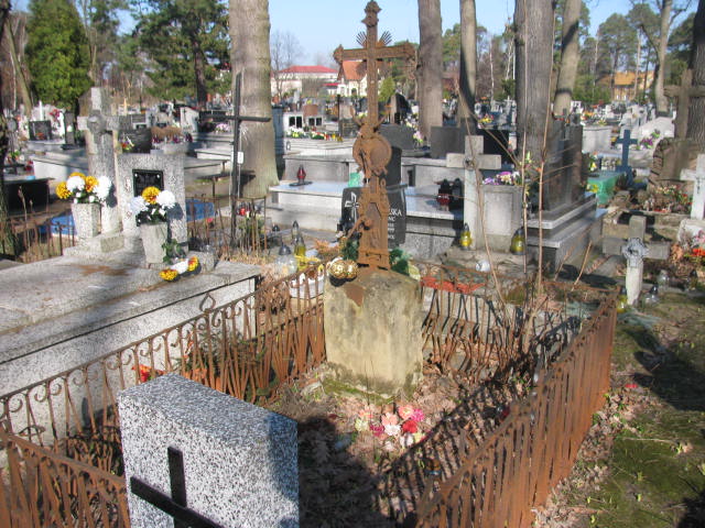  NN Rudnik nad Sanem - Grobonet - Wyszukiwarka osób pochowanych