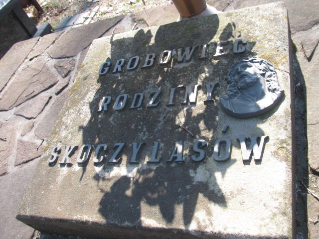 Włodzimierz Skoczylas 1948 Rudnik nad Sanem - Grobonet - Wyszukiwarka osób pochowanych