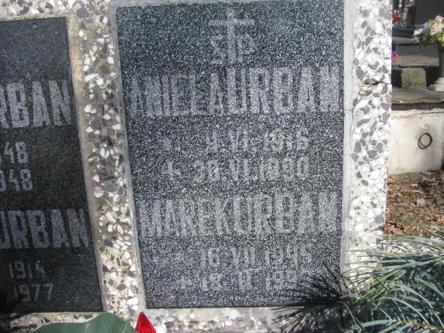 Waleria Urban 1881 Rudnik nad Sanem - Grobonet - Wyszukiwarka osób pochowanych