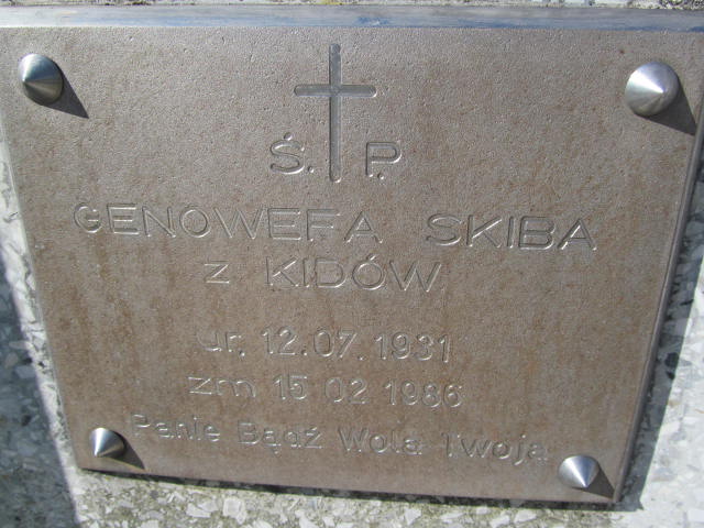 Zdjęcie grobu