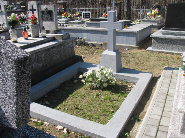  NN Rudnik nad Sanem - Grobonet - Wyszukiwarka osób pochowanych