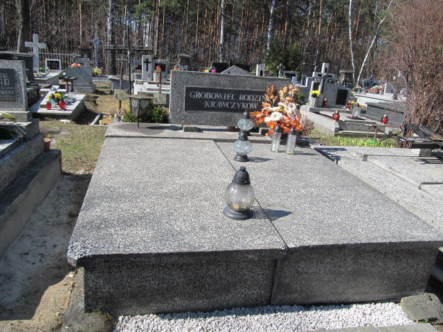 Jan Krawczyk 1935 Rudnik nad Sanem - Grobonet - Wyszukiwarka osób pochowanych