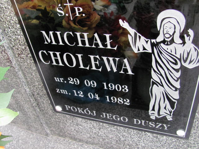 Stanisław Cholewa Rudnik nad Sanem - Grobonet - Wyszukiwarka osób pochowanych