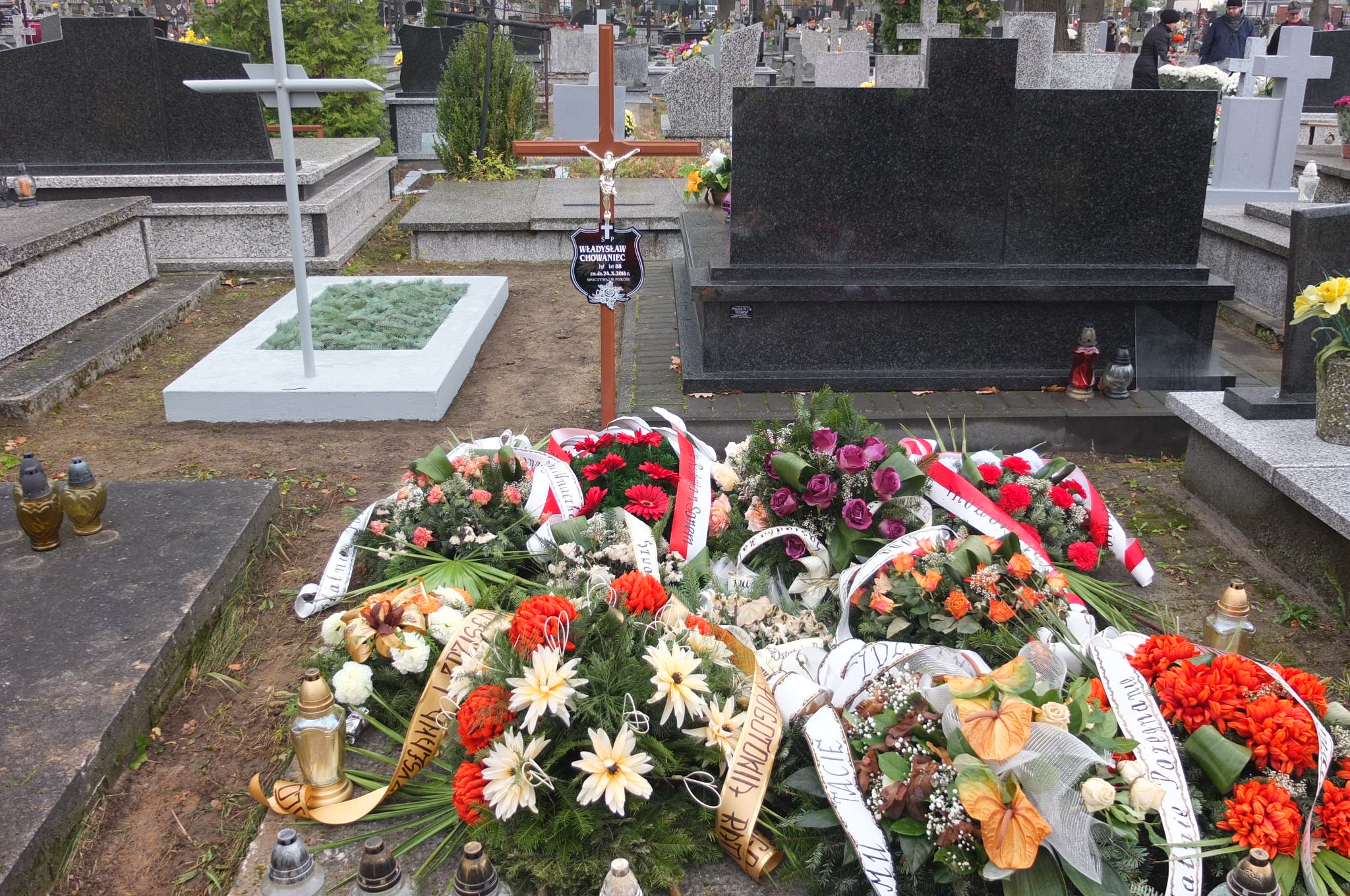 Władysław Chowaniec 1926 Rudnik nad Sanem - Grobonet - Wyszukiwarka osób pochowanych