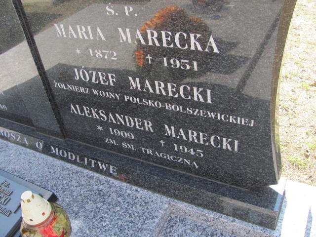 Adela Muller 1873 Rudnik nad Sanem - Grobonet - Wyszukiwarka osób pochowanych