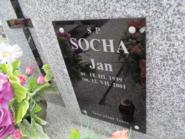 Irena Socha 1937 Rudnik nad Sanem - Grobonet - Wyszukiwarka osób pochowanych