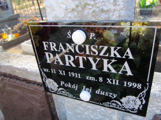 Zdjęcie grobu