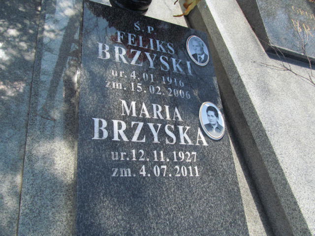 Zbigniew Brzyski 1949 Rudnik nad Sanem - Grobonet - Wyszukiwarka osób pochowanych