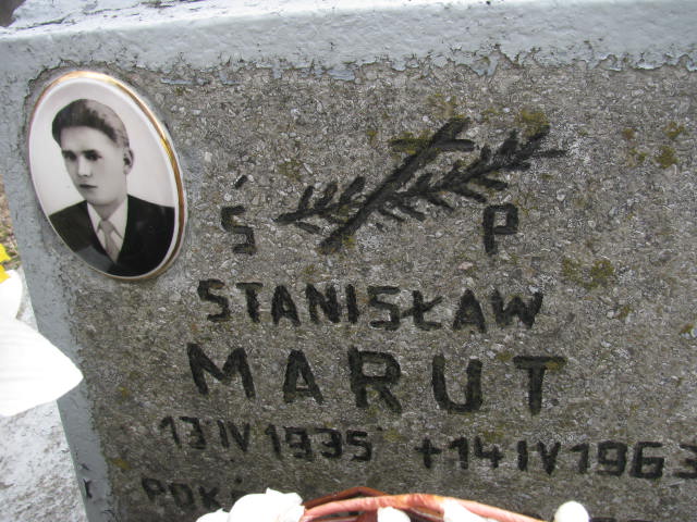 Waleria Nienajadło 1931 Rudnik nad Sanem - Grobonet - Wyszukiwarka osób pochowanych