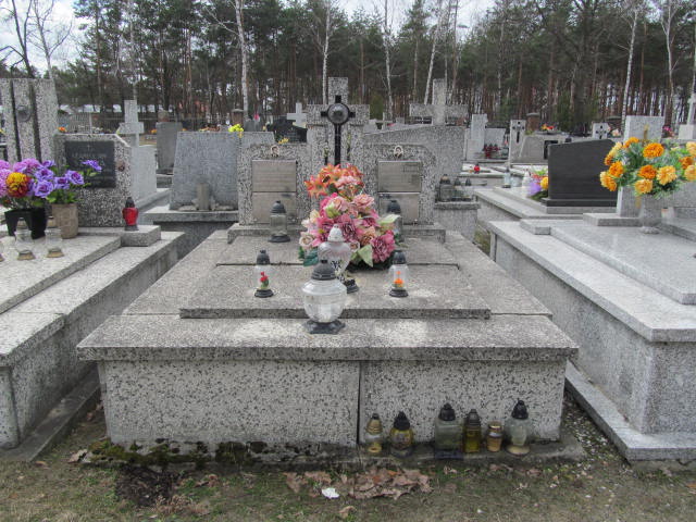 Grób Krystyna Filipiuk