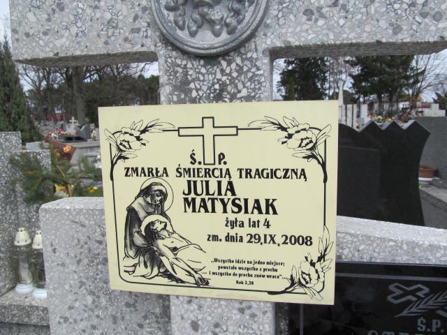 Jan Matysiak 1923 Rudnik nad Sanem - Grobonet - Wyszukiwarka osób pochowanych