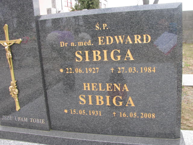 Helena Sibiga 1931 Rudnik nad Sanem - Grobonet - Wyszukiwarka osób pochowanych