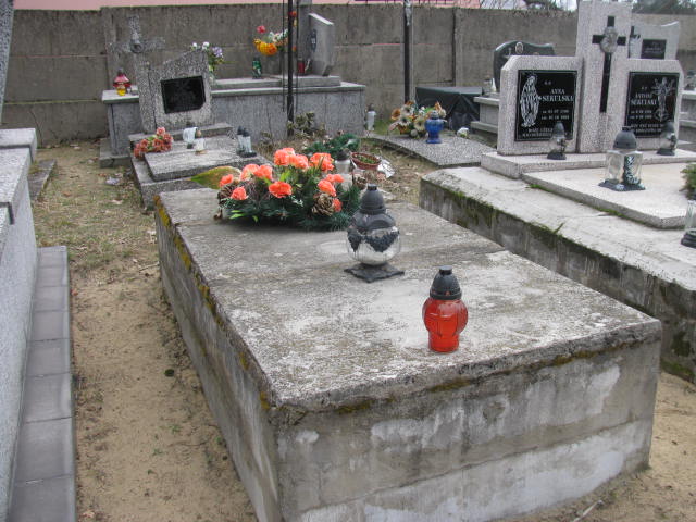 Krystyna Mazgaj 1947 Rudnik nad Sanem - Grobonet - Wyszukiwarka osób pochowanych