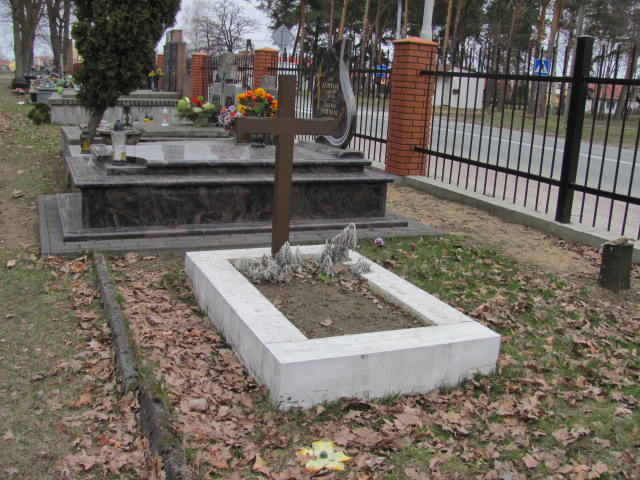  NN Rudnik nad Sanem - Grobonet - Wyszukiwarka osób pochowanych